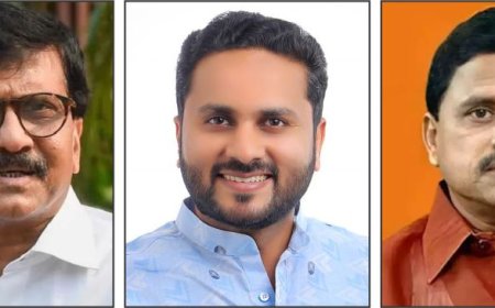 राऊतांचा ज्यांच्यावर विश्‍वास, त्या नेत्यालाच हकाललं