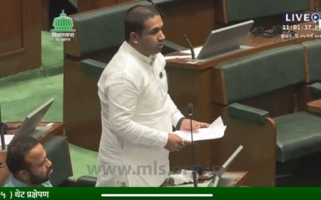 विकासाचा घेतला वसा, आ. देवेंद्र कोठेंचा ठसा!