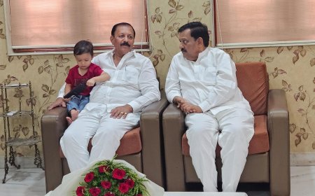 देशमुखी हिसका!