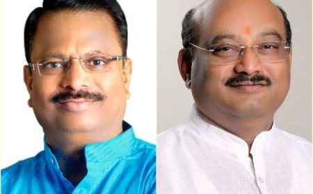 एपीएमसीचा सभापती कोण... माने, हसापुरे की शिवदारे, अलगोंडा?