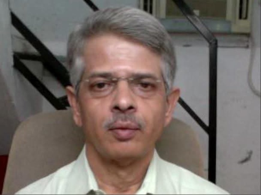 प्रसिद्ध न्यूरोसर्जन डॉ. शिरीष वळसंकर यांची आत्महत्या