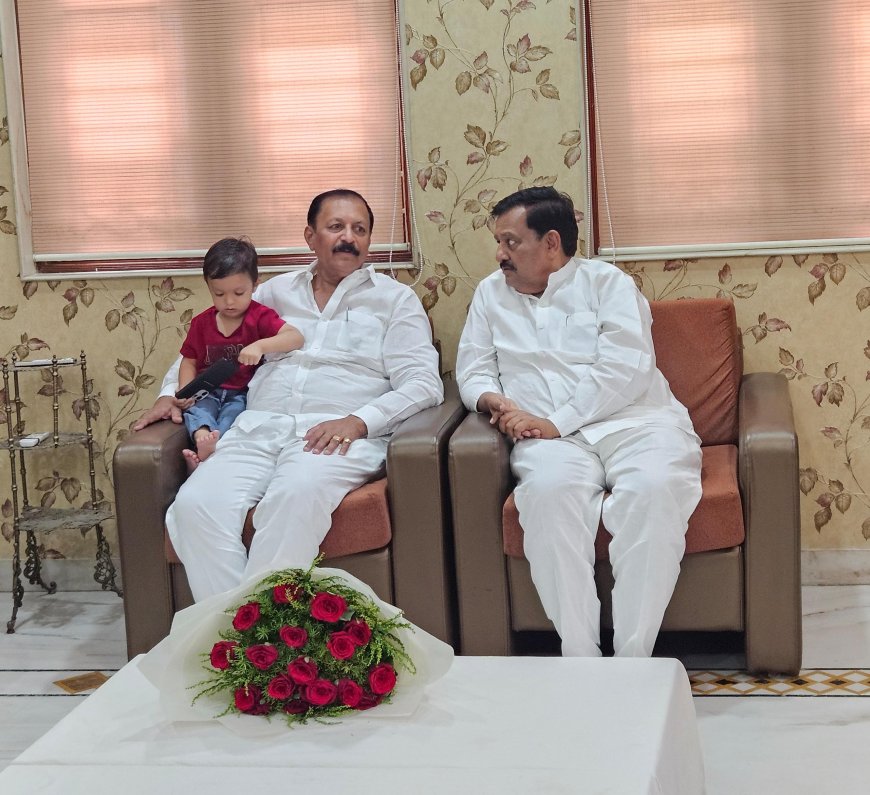 देशमुखी हिसका!