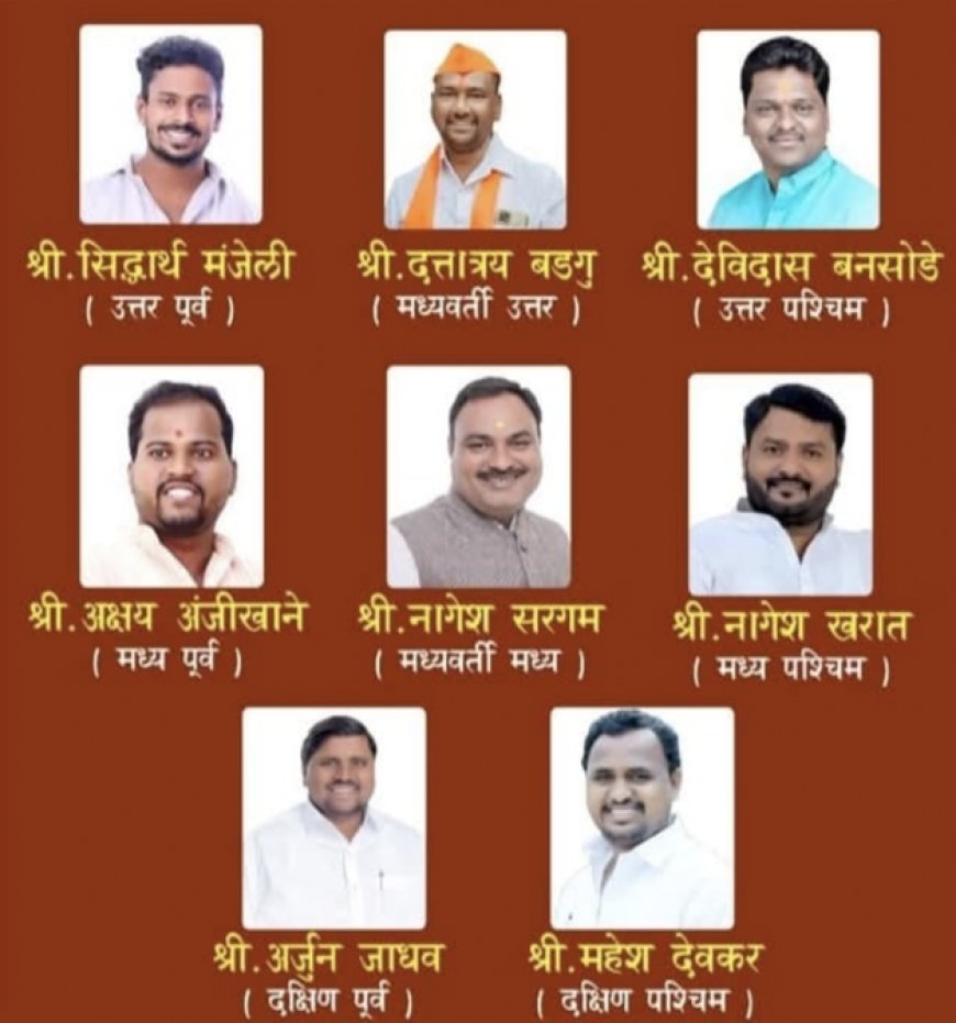 भाजपाचे सोशल इंजिनिअरिंग! पण आमदारांचीच राखली मर्जी...