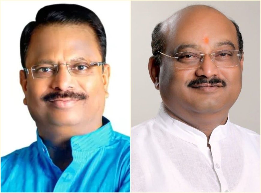 एपीएमसीचा सभापती कोण... माने, हसापुरे की शिवदारे, अलगोंडा?