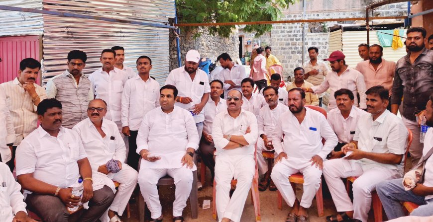 सोलापूर मार्केट कमिटीवर दादागिरी?