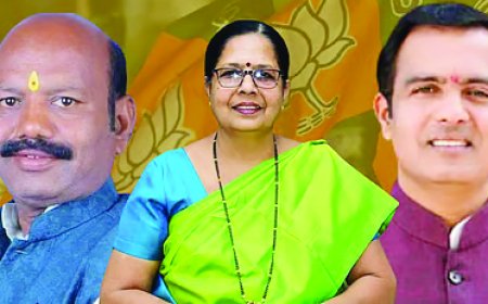 भाजपात शॉक ट्रिटमेंट