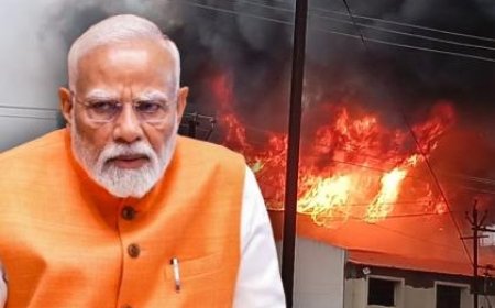 एमआयडीसीतील भीषण दुर्घटनेबद्दल मोदी, फडणवीस यांना शोक आर्थिक मदत जाहीर