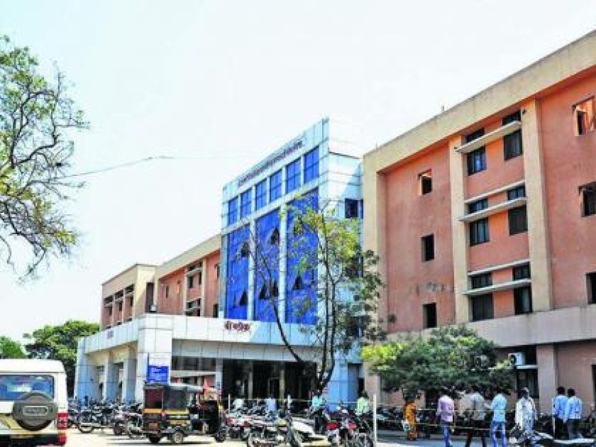 व्हेंटिलेटर बंद पडल्याने महिलेचा मृत्यू झाल्याचा नातेवाईकांनी केला आरोप