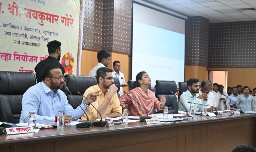 आरटीओच्या रेटकार्डची 'डीपीसी'त चर्चा