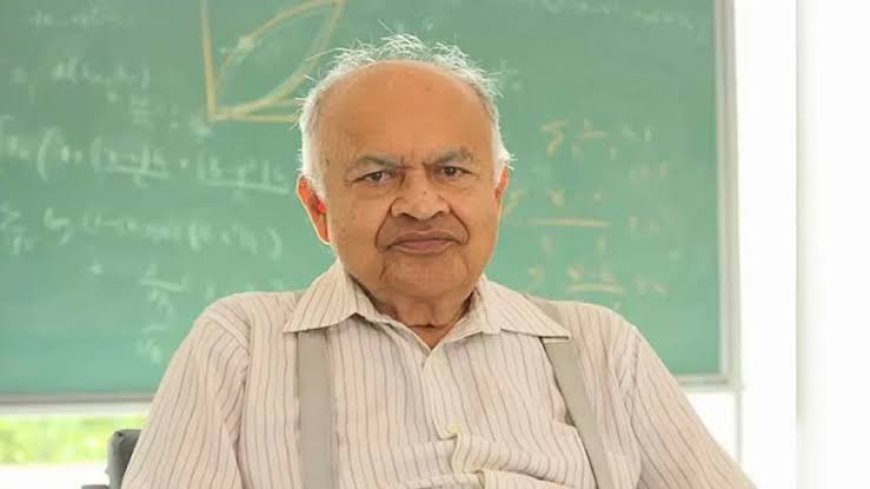 अभिवादन : नारायण विनायक जगताप अर्थात जयंत विष्णू नारळीकर
