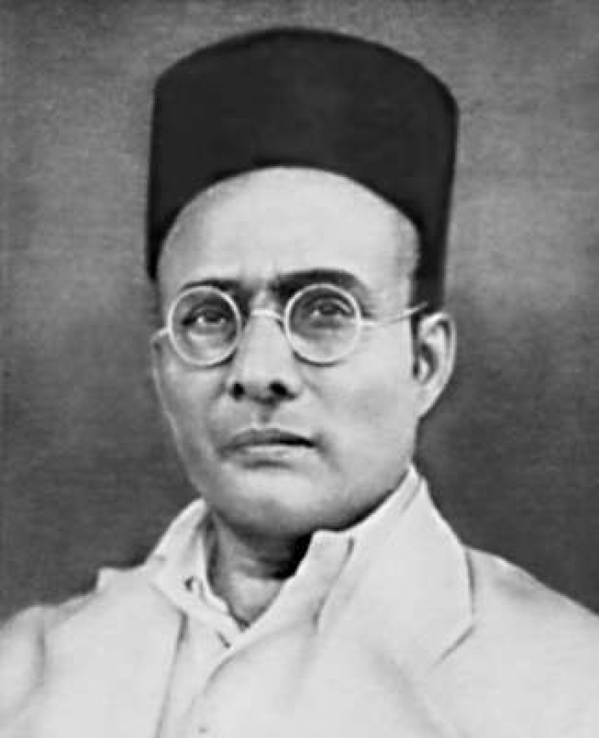 दिल्लीत स्वा. सावरकरांचे चित्र! सावरकर राष्ट्रीय नायक
