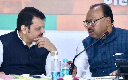 म्हणजे, फडणवीस असे म्हणालेच नव्हते!