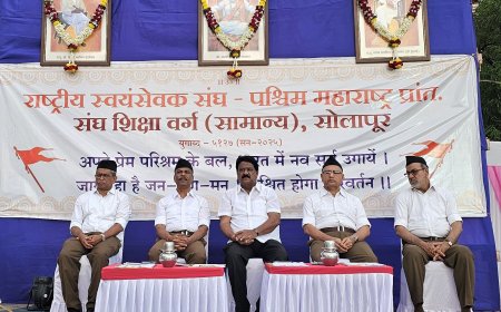 पुण्यश्‍लोक आहिल्यादेवी हिंदू संस्कृतीचे मानबिंदू