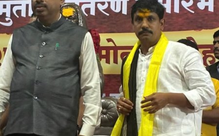 आणखी एकाचे पालकत्व!