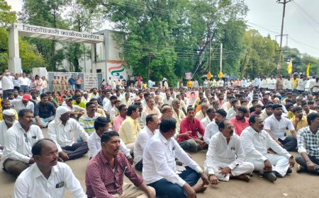 इटाळकरांना न्यायासाठी वडार बांधवांचा आक्रोश मोर्चा