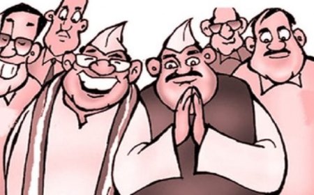 पुढारीच सर्वाधिक कर्जबुडवे? बँक़ा स्पष्टपणेच म्हणतात