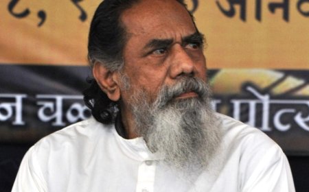 पद्मश्री अरण्यऋषी चित्तमपल्ली कालवश! वयाच्या 94 व्या वर्षी देहावसान