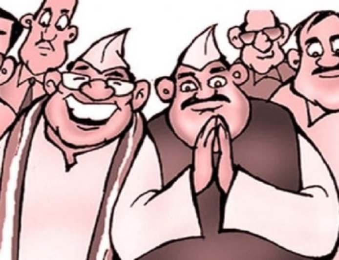 पुढारीच सर्वाधिक कर्जबुडवे? बँक़ा स्पष्टपणेच म्हणतात