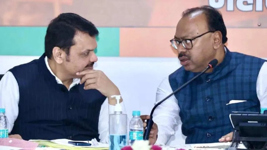 म्हणजे, फडणवीस असे म्हणालेच नव्हते!