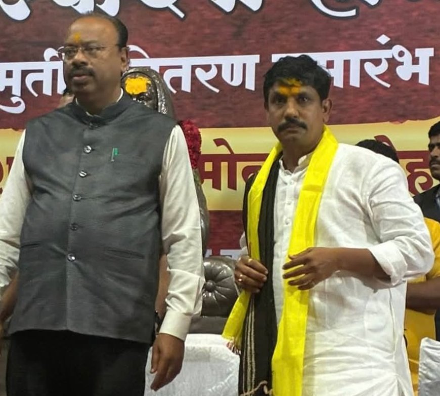आणखी एकाचे पालकत्व!
