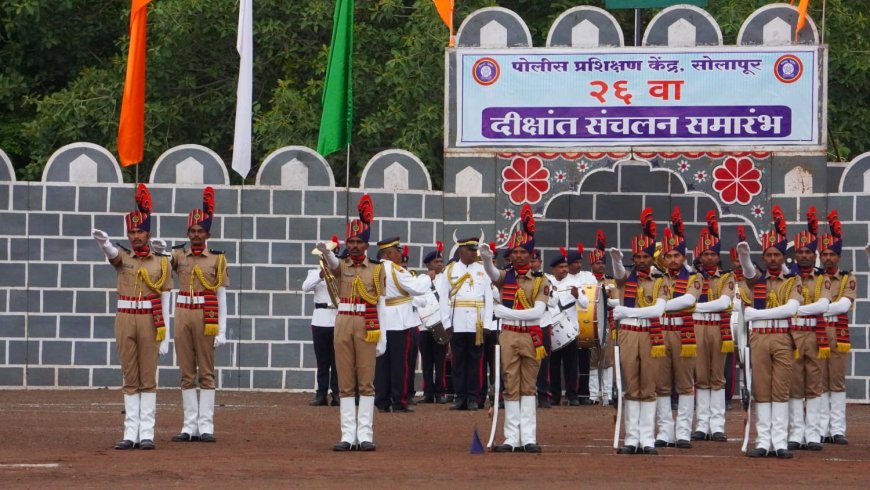 सायबर फसवणूक, दहशतवाद ही पोलिस दलासमोरील आव्हाने : एम. राजकुमार