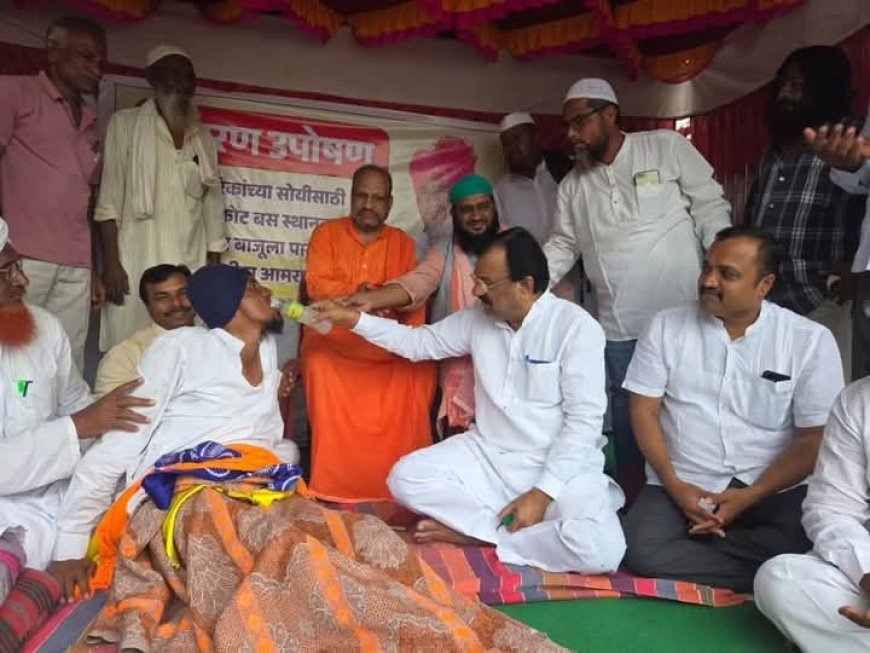 समर्थांच्या नगरीत लॅण्ड जिहादचा कट, निमित्त पायवाट, हेतू बसस्थानकात अतिक्रमण व घुसखोरी
