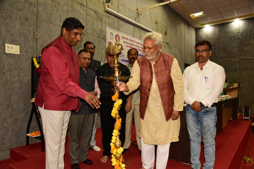 स्वतःच्या स्वार्थासाठी नद्यांचे आरोग्य बिघडवले आता नदी, नाल्यांच्या आरोग्याकडे लक्ष द्या