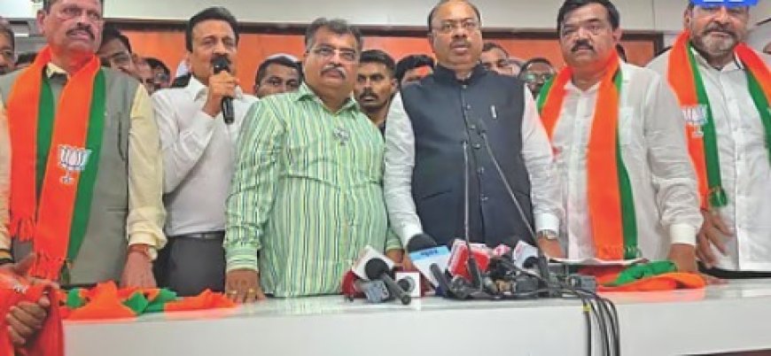 या हो या... अवघे सारे या! पापम् पवित्रम्!*पार्टी विथ डिफरन्स; हेच ते..
