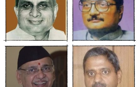 संघटनपर्व आणि संघटनमंत्री