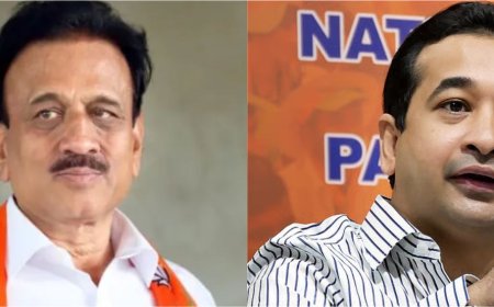 संकटमोचक म्हणजे मोठी भरती अटळ; नाशकात विरोधकांचा सुफडा साफ, सोलापूरच्या "यार्डात मार्केट"!धर्मरक्षकमंत्री विठुराया चरणी