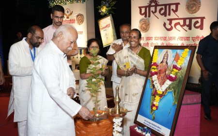 मातृस्वरूप शक्तीच्या प्रेरणेतून उद्योगवर्धिनी सगळीकडे उभी राहिली पाहिजे: सरसंघचालक