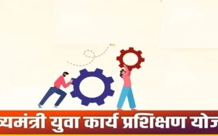 मुख्यमंत्री युवा कार्य प्रशिक्षण योजनेत 11 महिन्यांसाठीच कार्य प्रशिक्षणाची संधी