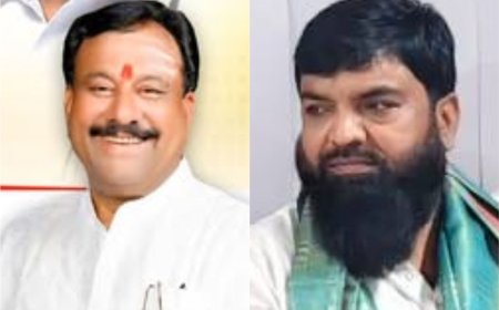 काँग्रेस सोडलेल्यांची घुसमट!