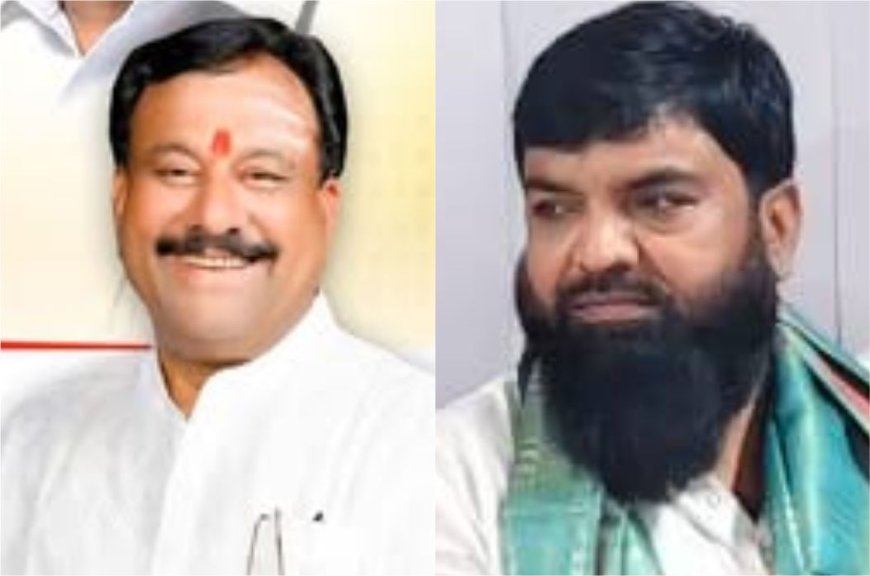 काँग्रेस सोडलेल्यांची घुसमट!