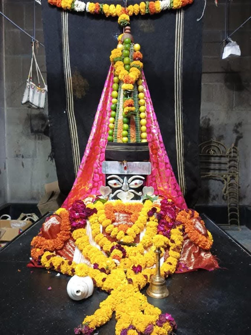 श्रावण मासारंभ : हत्तूरचे सोमेश्वर देवस्थान