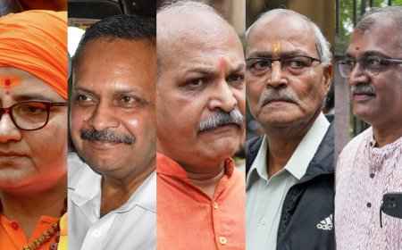 मालेगाव बॉम्बस्फोट...भगवा आतंकवाद आणि काँग्रेसचा जिहादी कट...फेक नॅरेटिव्ह!   सोनियाजी,राहुलजी,सुशीलकुमार  शिंदे,शरद पवार, चिदंबरम्, दिग्विजयसिंग देशाची माफी मागणार का?