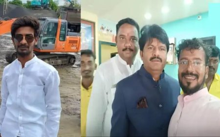 आपल्या नेत्यासाठी दोघे जीवावर उठले; मस्साजोग पॅटर्नचा असाही धसका