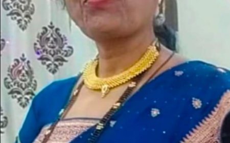 भाजपा नगरसेविका राजश्री अनिल चव्हाण यांना राष्ट्रपती मुर्मू यांच्या भेटीचे निमंत्रण