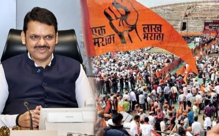 उथळ पाण्याला खळखळाट फार; आरक्षणाचा गुलाल उधळला आणि...