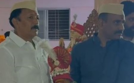 कल्याणशेट्टी दूर दूर, पास पास...