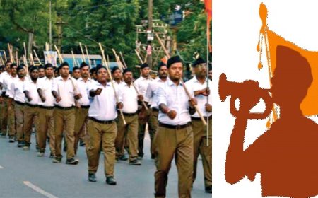 हिंदू संमेलने, ग्रामीण भागात मंडल स्तरावर पथसंचलने