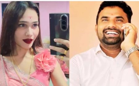 गेवराईचा बंगला माझ्या नावावर कर : पूजा