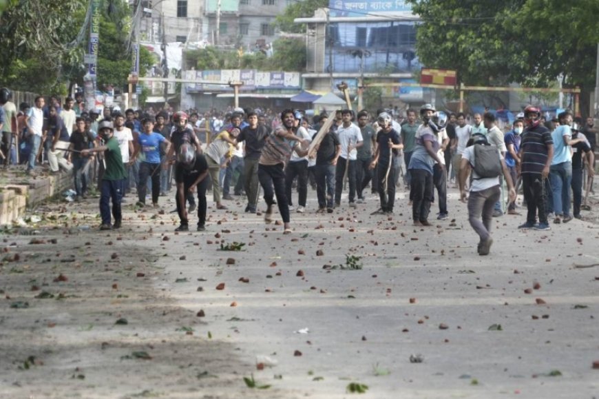 मोबाईल क्रांती, गोळीबारात 20 तरुण ठार, 256 जखमी; नेपाळमध्ये युवकांचा संसदेवर हल्लाबोल