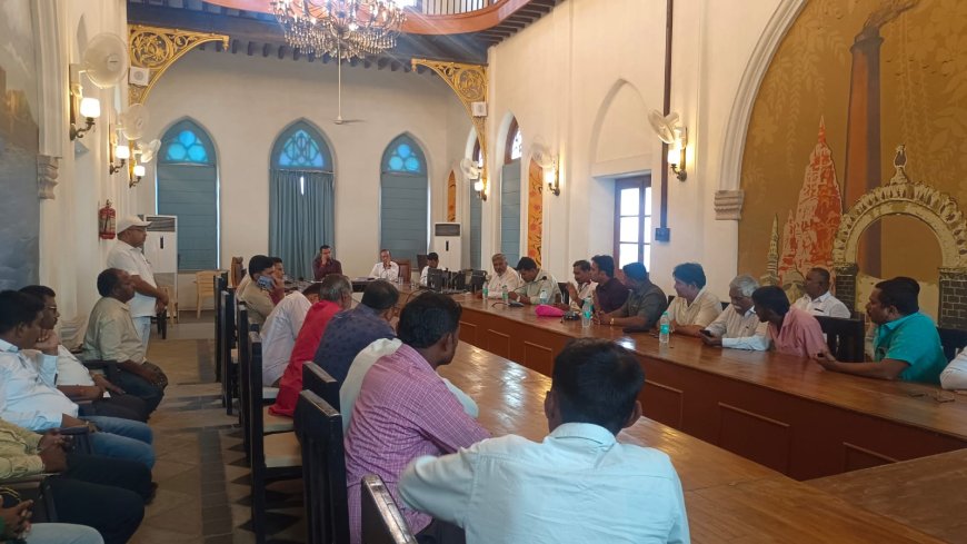 इअर टॅगिंग नसेल तर जनावरे जप्त, थेट गोशाळेत रवानगी