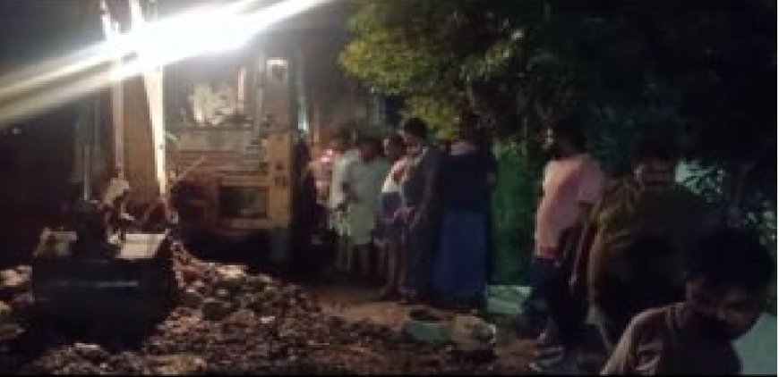नगरसेवक असावा तर नगरसेविका राजश्री चव्हाण यांच्या सारखा