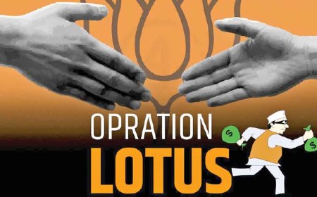 काही तरी वेगळं घडतंय!