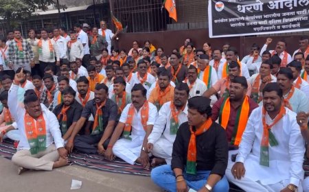 भाजपायींच्या मुळावर ऑपरेशन लोटस!