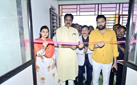 रात्री शांत झोप लागणाऱ्या नेत्याच्या प्रापर्टीजवर एसबीआयची कारवाई