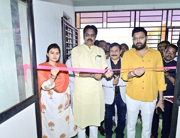 रात्री शांत झोप लागणाऱ्या नेत्याच्या प्रापर्टीजवर एसबीआयची कारवाई