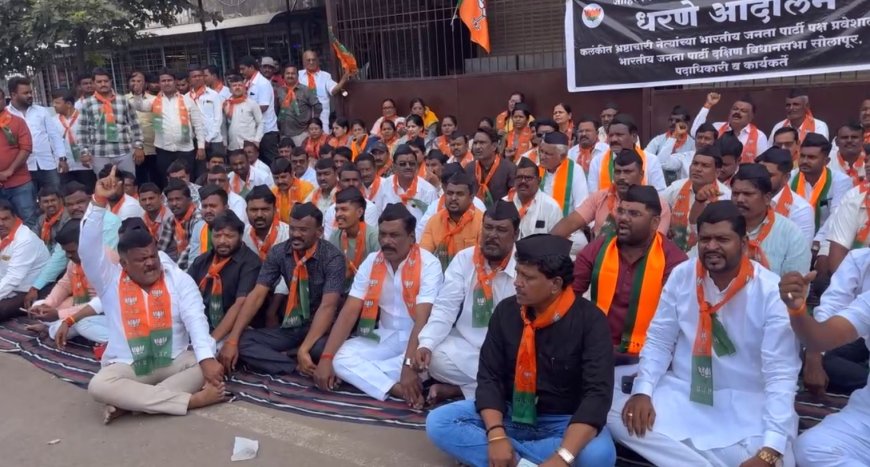 भाजपायींच्या मुळावर ऑपरेशन लोटस!